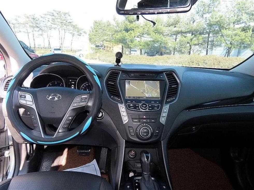 Hyundai 맥스CruzeDiesel(e-VGT)2.2 2WD Exclusive 7-seater (Limousine) Special (special feature/edition) - 7