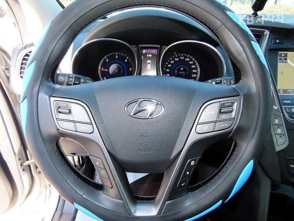 Hyundai 맥스CruzeDiesel(e-VGT)2.2 2WD Exclusive 7-seater (Limousine) Special (special feature/edition) - 8