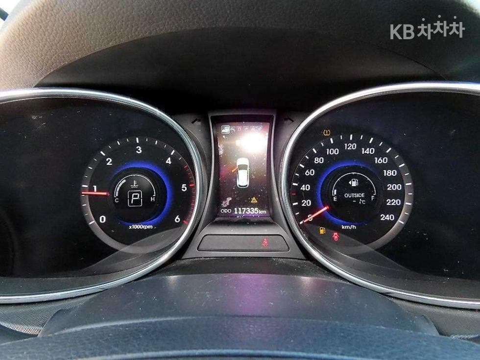 Hyundai 맥스CruzeDiesel(e-VGT)2.2 2WD Exclusive 7-seater (Limousine) Special (special feature/edition) - 9