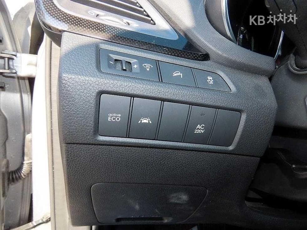 Hyundai 맥스CruzeDiesel(e-VGT)2.2 2WD Exclusive 7-seater (Limousine) Special (special feature/edition) - 12
