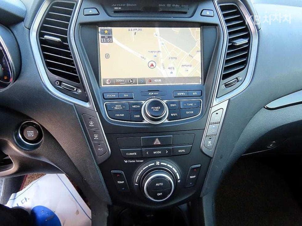 Hyundai 맥스CruzeDiesel(e-VGT)2.2 2WD Exclusive 7-seater (Limousine) Special (special feature/edition) - 13