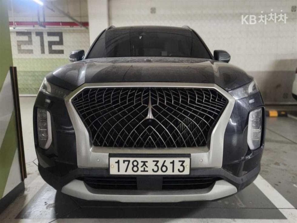 Hyundai Palisade 2.2 Diesel 7-seater (Limousine) AWD Prestige - Image 1