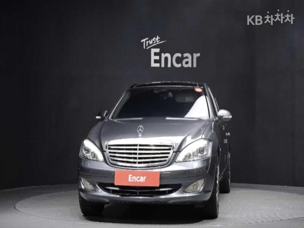 Mercedes-Benz New S-ClassS600L W221