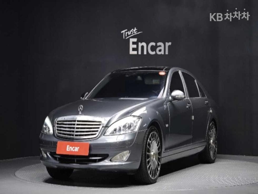 Mercedes-Benz New S-Class S600L W221 - Image 1