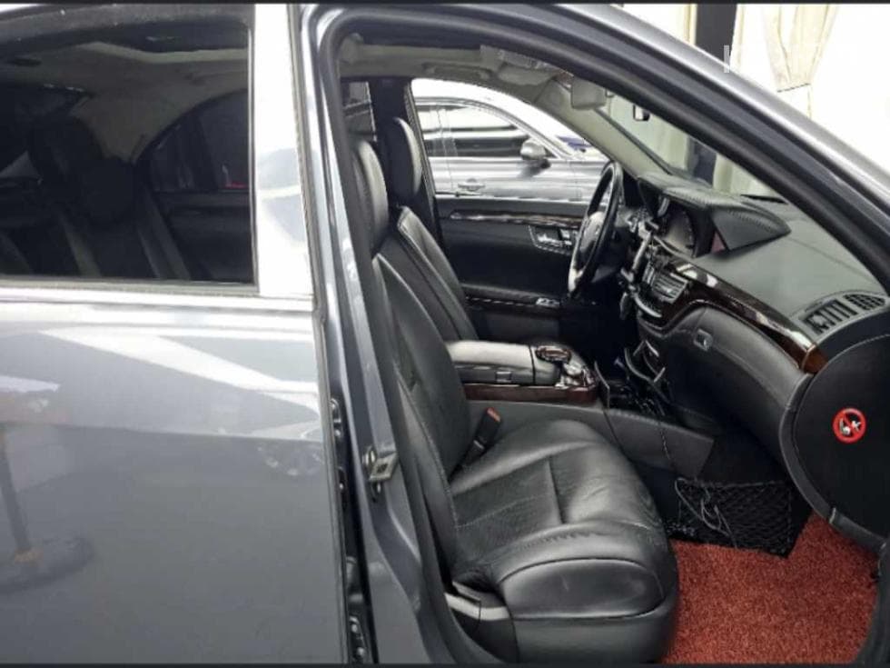 Mercedes-Benz New S-ClassS600L W221 - 13