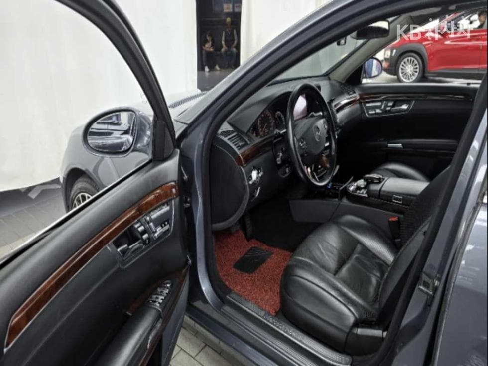 Mercedes-Benz New S-ClassS600L W221 - 14