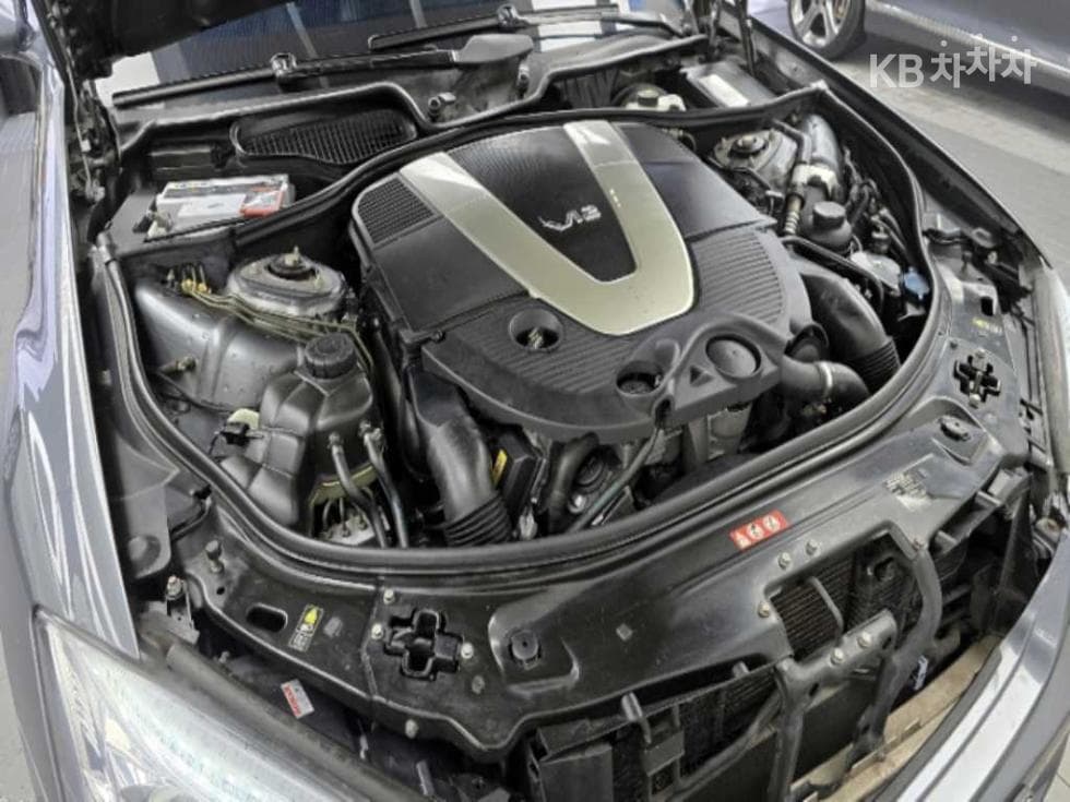 Mercedes-Benz New S-ClassS600L W221 - 18