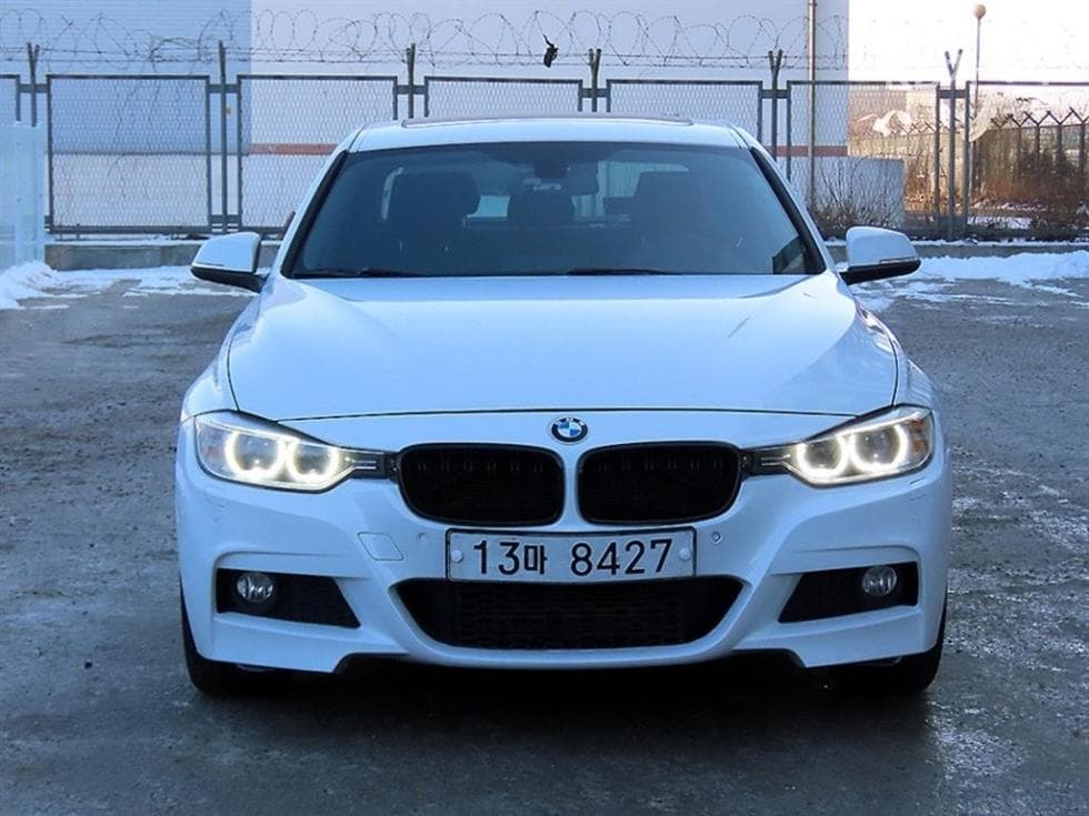 BMW New3 Series320d F30
