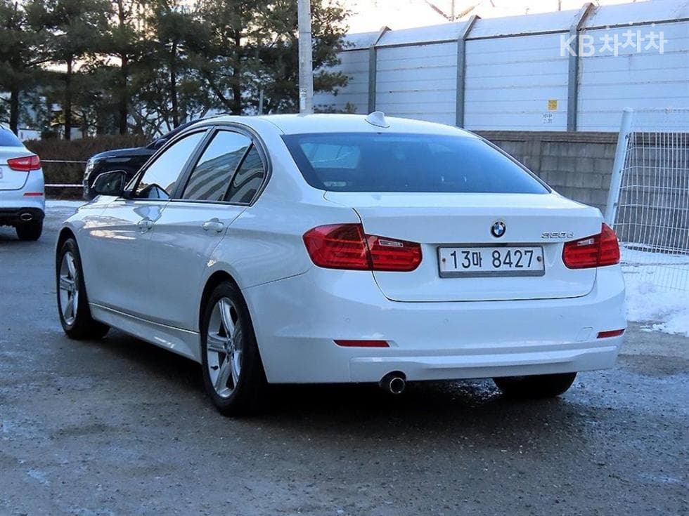 BMW New3 Series320d F30 - 3