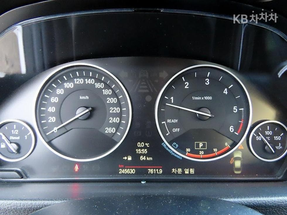 BMW New3 Series320d F30 - 9