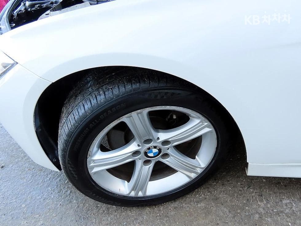 BMW New3 Series320d F30 - 19