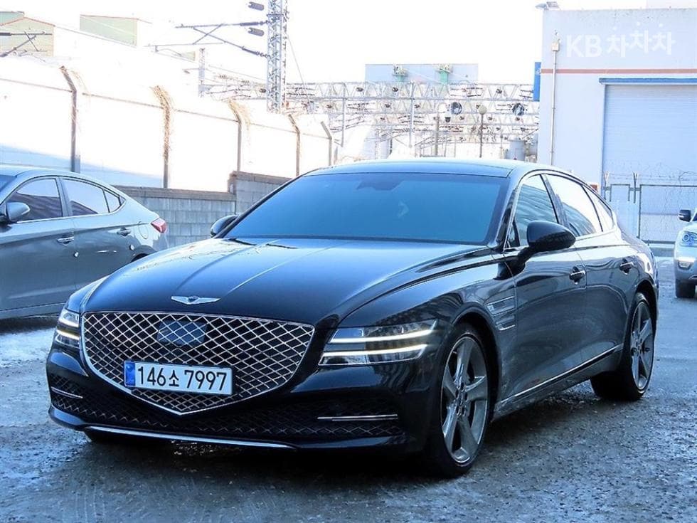 Genesis G80(RG3) 2.5 Turbo Gasoline Direct Injection AWD - Image 1