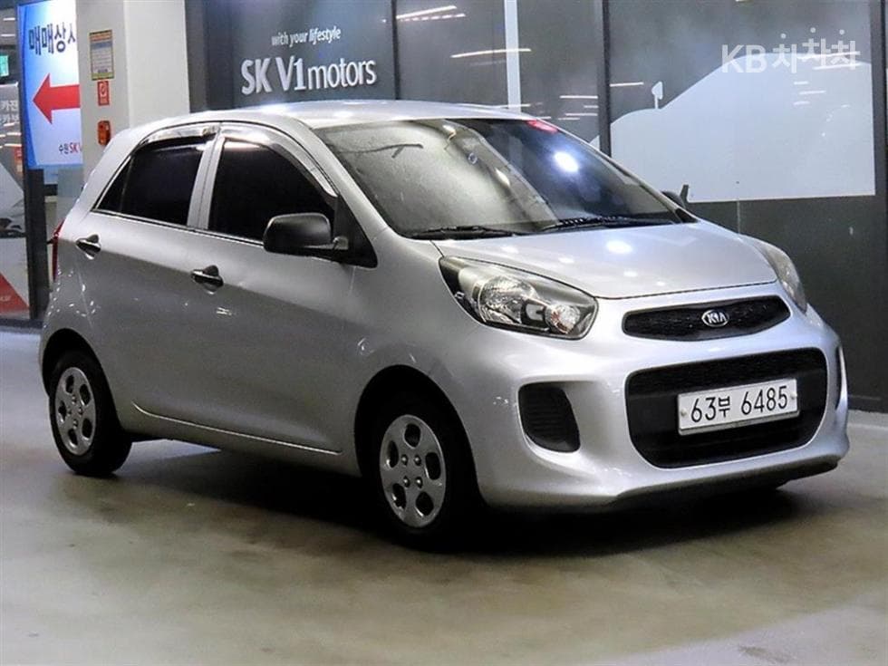 Киа The New (фейслифт) Morning / Picanto Смарт - Image 1