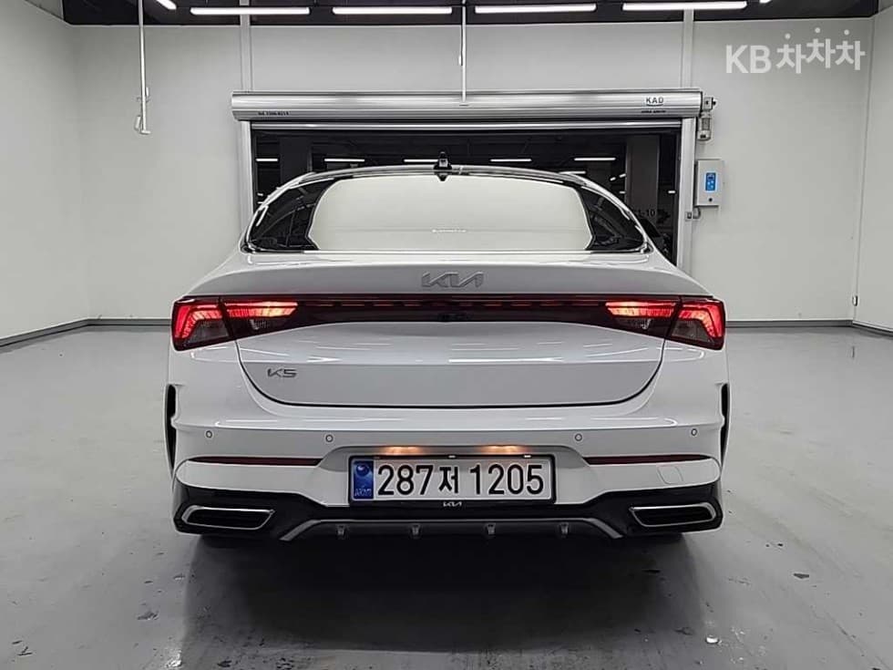 Киа K5 3-토 поколение2.0 LPI Рент-а-кар Стандарт - 3