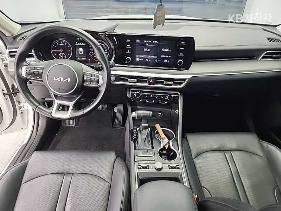 Киа K5 3-토 поколение2.0 LPI Рент-а-кар Стандарт - 7