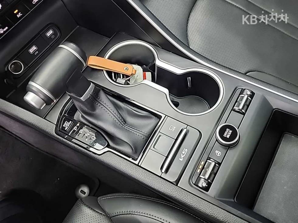 Киа K5 3-토 поколение2.0 LPI Рент-а-кар Стандарт - 8