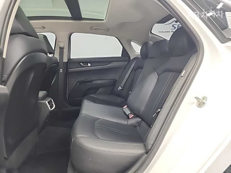 Киа K5 3-토 поколение2.0 LPI Рент-а-кар Стандарт - 12