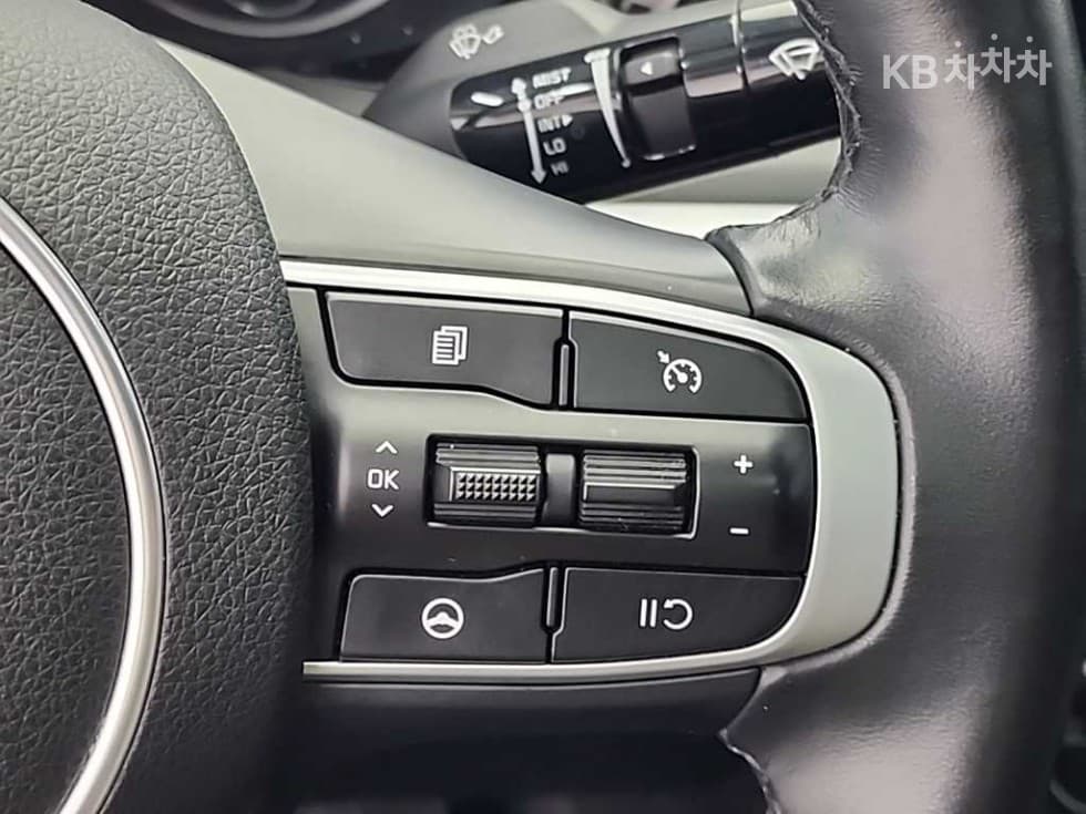 Киа K5 3-토 поколение2.0 LPI Рент-а-кар Стандарт - 16