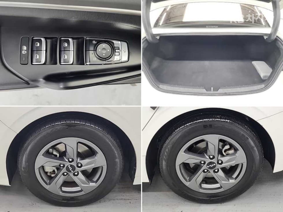 Киа K5 3-토 поколение2.0 LPI Рент-а-кар Стандарт - 18