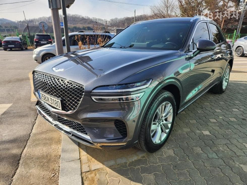 Дженезис GV70 Бензин 2.5T AWD - Image 1