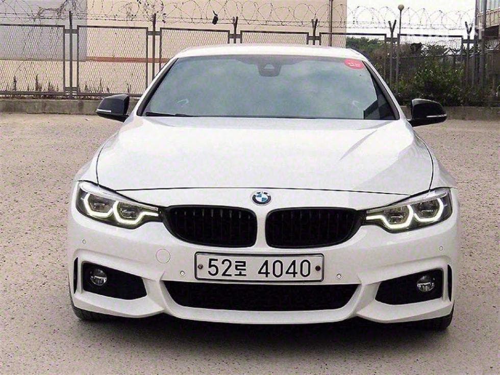 BMW 4시리즈 (F32) 430i Convertible M 스포츠 - Image 1