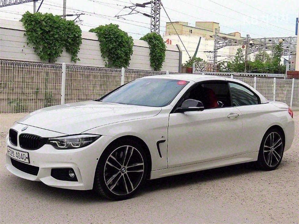 BMW 4시리즈 (F32)430i Convertible M 스포츠 - 2