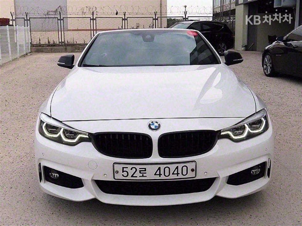 BMW 4시리즈 (F32)430i Convertible M 스포츠 - 5
