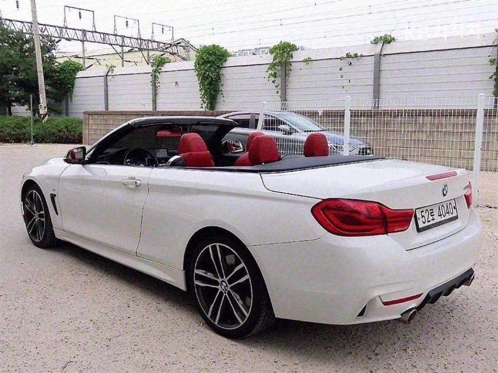 BMW 4시리즈 (F32)430i Convertible M 스포츠 - 7