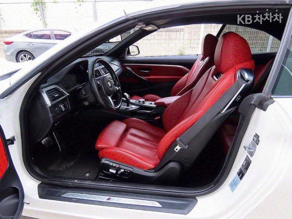 BMW 4시리즈 (F32)430i Convertible M 스포츠 - 9