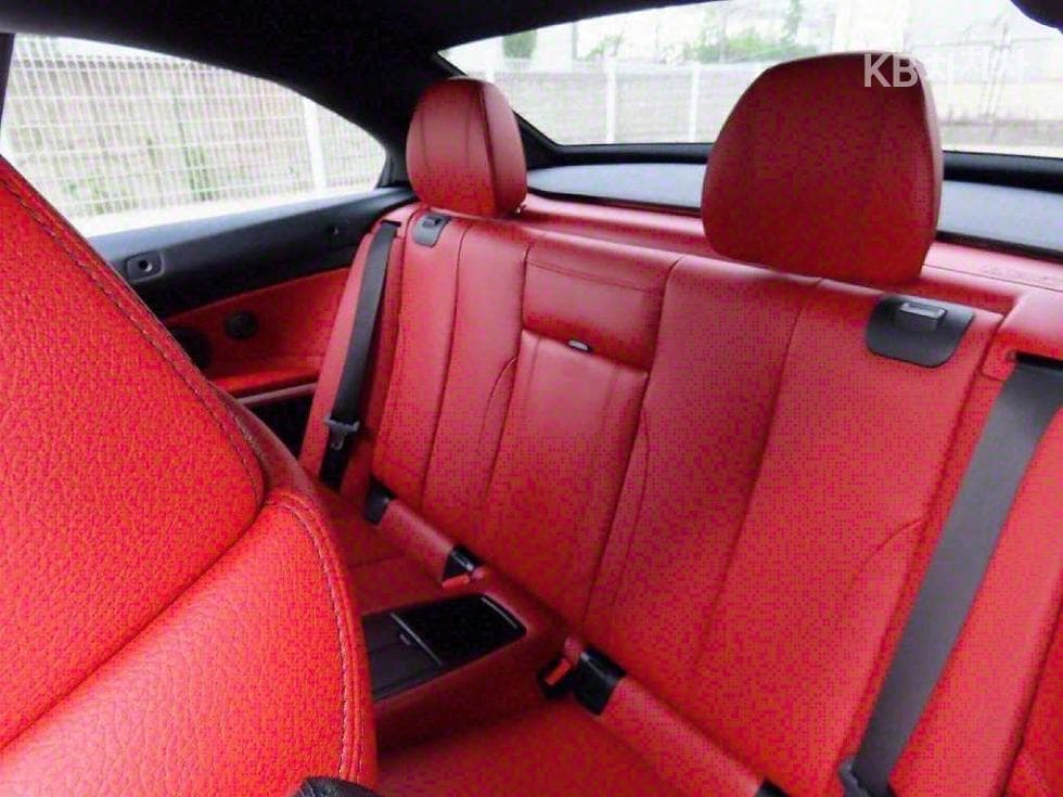 BMW 4시리즈 (F32)430i Convertible M 스포츠 - 10