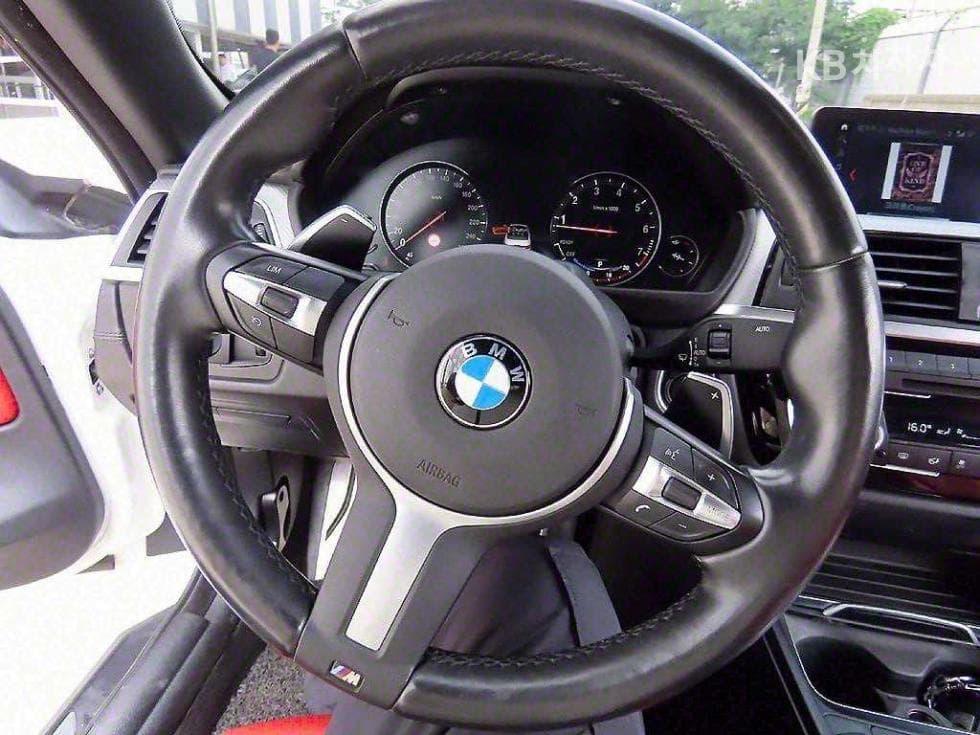 BMW 4시리즈 (F32)430i Convertible M 스포츠 - 12