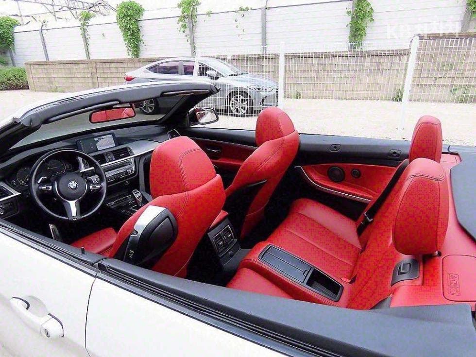 BMW 4시리즈 (F32)430i Convertible M 스포츠 - 17