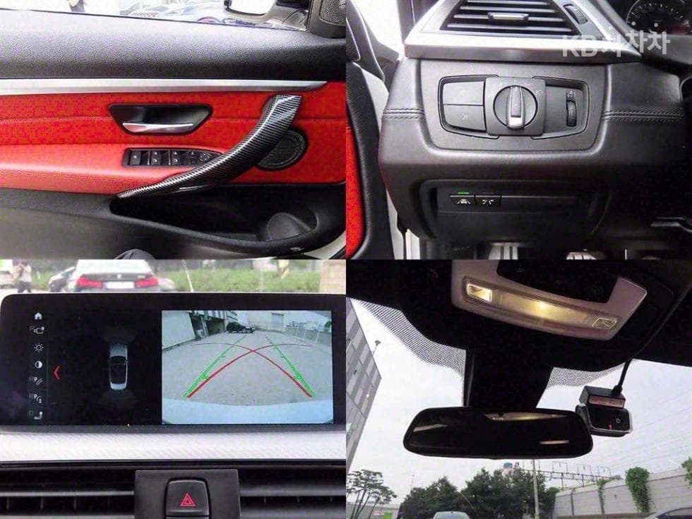 BMW 4시리즈 (F32)430i Convertible M 스포츠 - 19