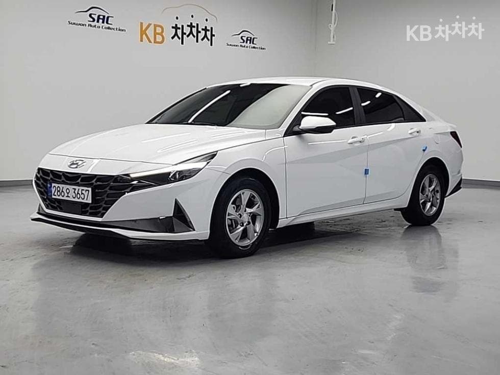 Хюндай All New Avante (Elantra)(CN7) 1.6 Бензин Modern - Image 1