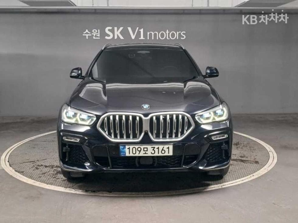 BMW X6(G06) xDrive 40i M Sport Package - Image 1