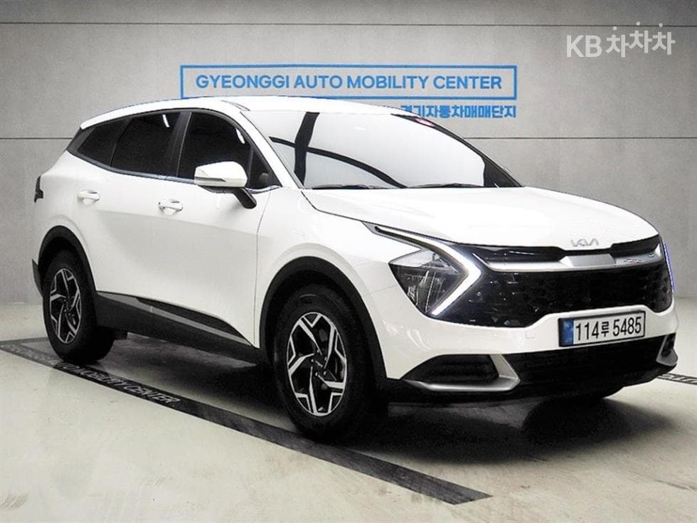 Киа Ди Всеново Sportage G1.6 T-GDI AWD Престиж - Image 1