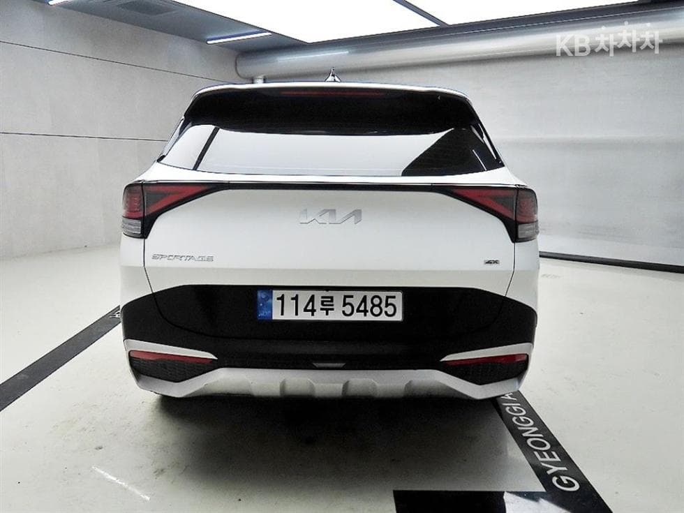 Киа Ди Всеново SportageG1.6 T-GDI AWD Престиж - 3