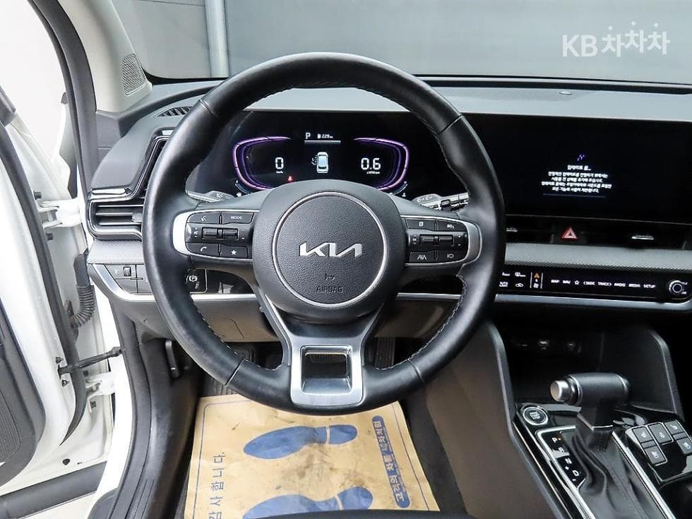 Киа Ди Всеново SportageG1.6 T-GDI AWD Престиж - 9
