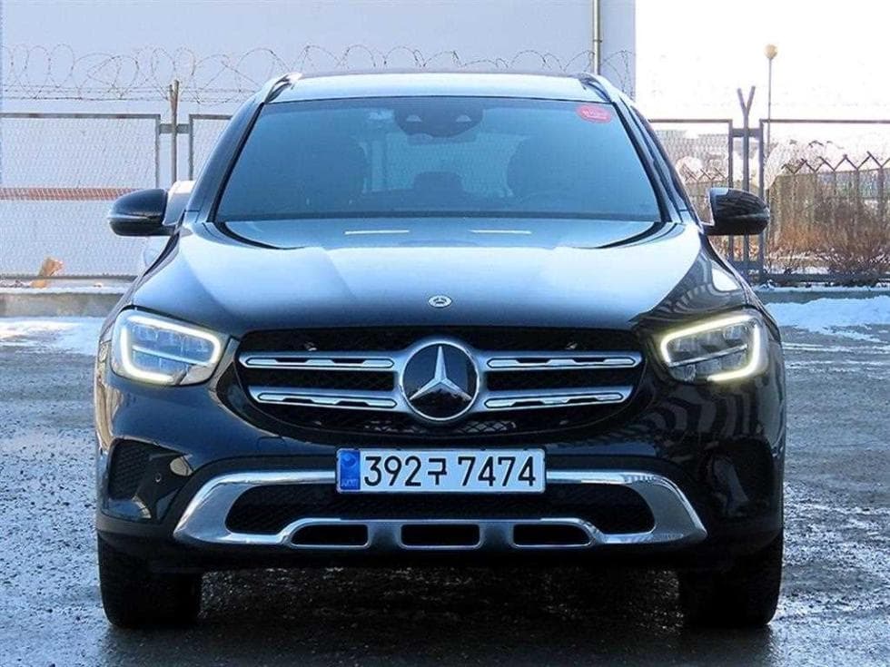 Mercedes-Benz GLC(X253)300 e 4Matic