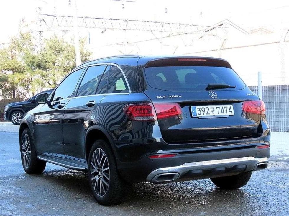 Mercedes-Benz GLC(X253)300 e 4Matic - 3