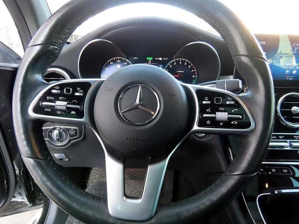 Mercedes-Benz GLC(X253)300 e 4Matic - 8