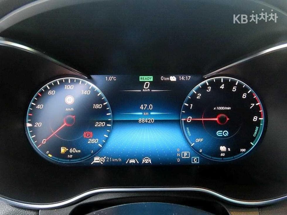 Mercedes-Benz GLC(X253)300 e 4Matic - 9