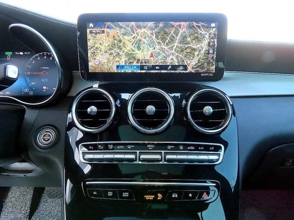 Mercedes-Benz GLC(X253)300 e 4Matic - 13