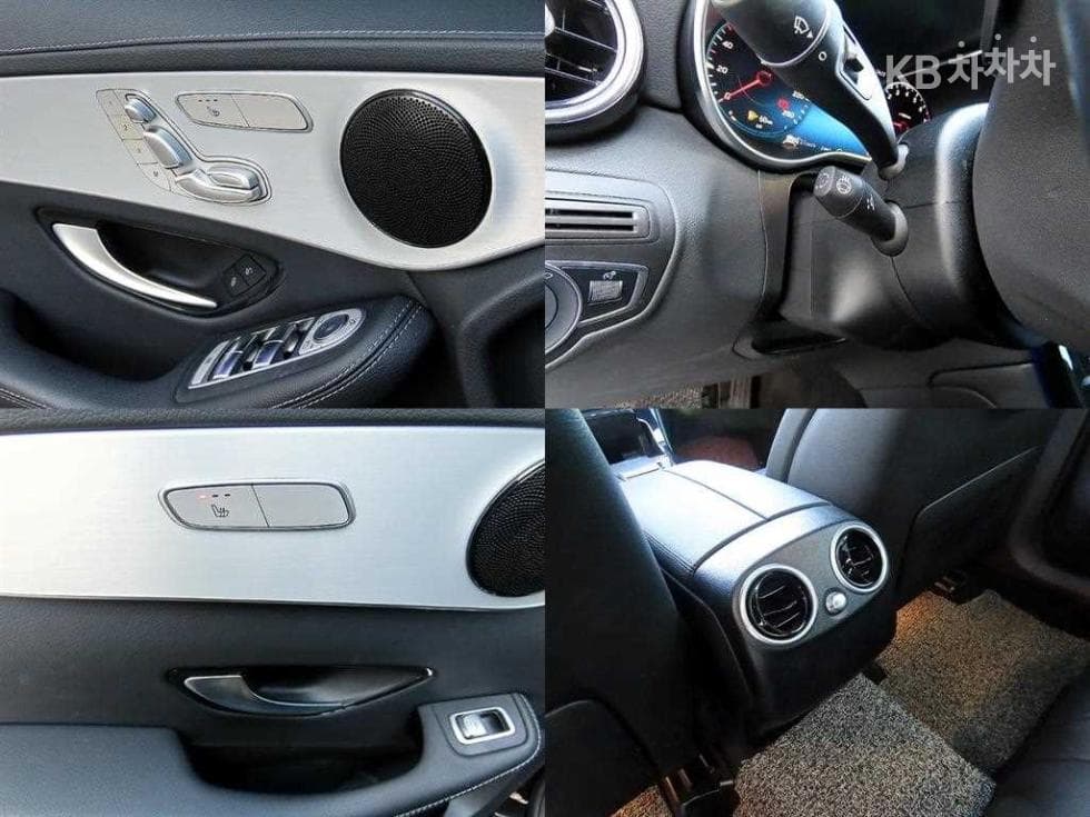 Mercedes-Benz GLC(X253)300 e 4Matic - 17