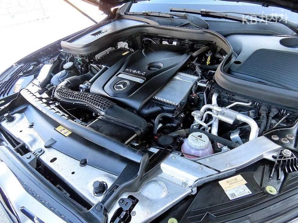 Mercedes-Benz GLC(X253)300 e 4Matic - 19