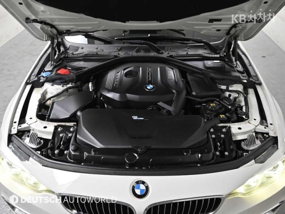 BMW 4시리즈 (F32)420i 그란Купе Лукс 라Местен F36 - 6