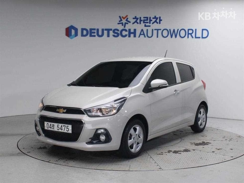 Джи Ем Корея The Next Спарк LT Plus - Image 1