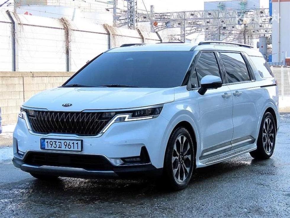 Киа Канивал 4-то поколение G3.5 GDI 7-местен (Лимузин) Signature - Image 1