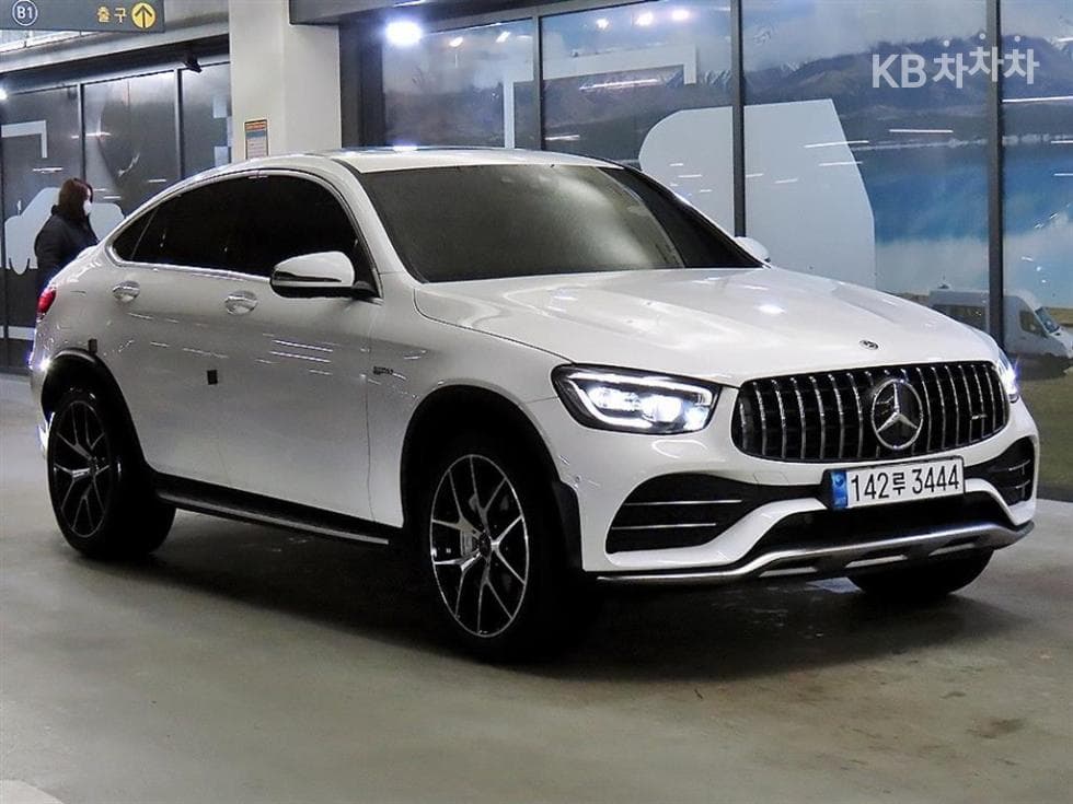 Mercedes-Benz GLC(X253) 43 AMG 4Matic COUPE - Image 1