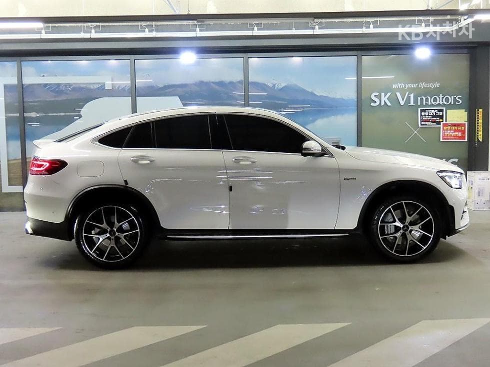 Mercedes-Benz GLC(X253)43 AMG 4Matic COUPE - 3